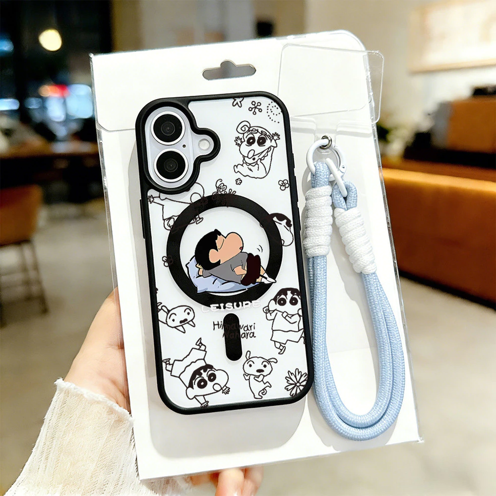 ชาร์จแบบแม่เหล็ก🍃เคส Apple รองรับ เคสไอโฟน iPhone 17 16 15 14 13 PRO MAX 12 11 PRO MAX PLUS AIR PROMAX-BXMSCX191