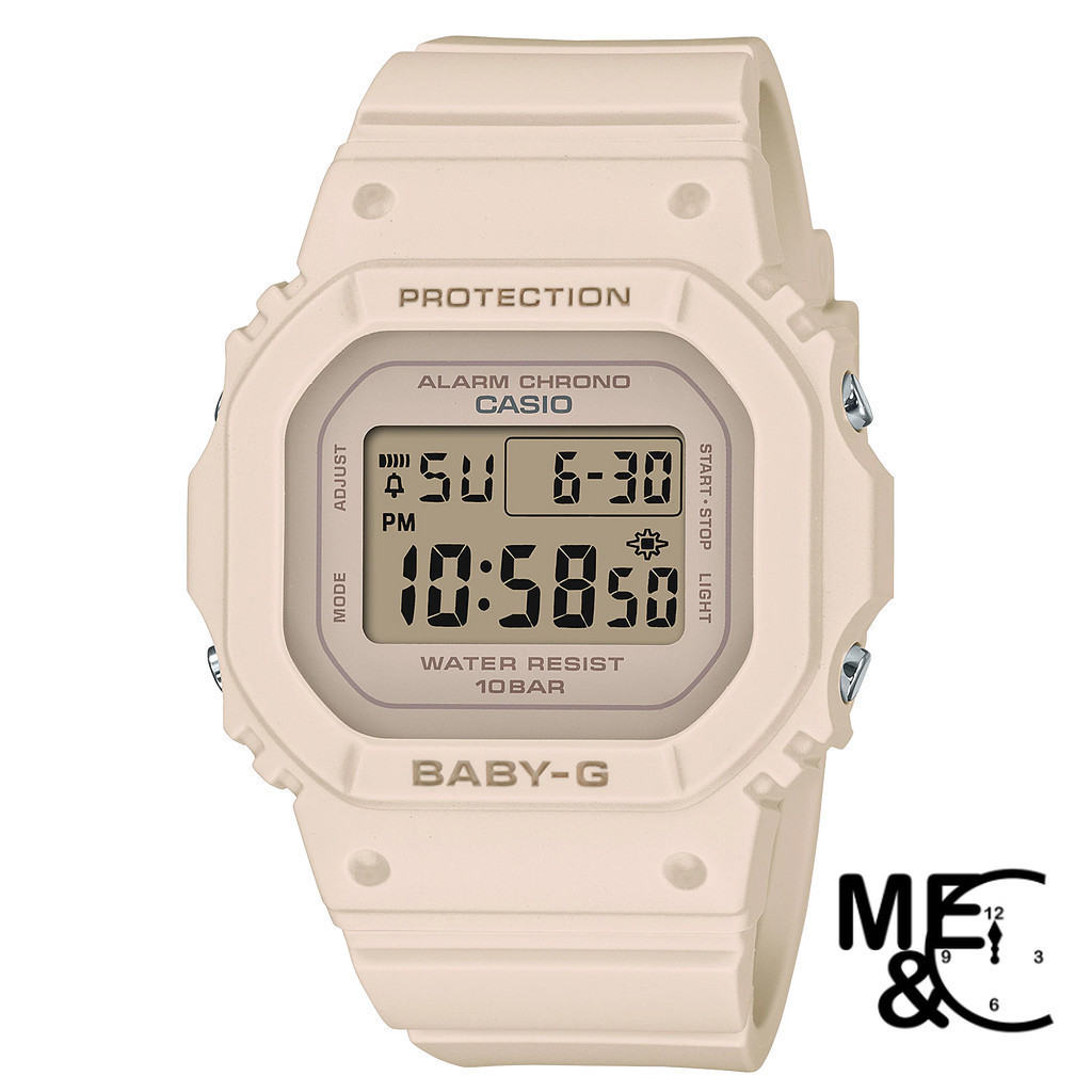 CASIO BABY-G BGD-565U-4DR ของแท้ ประกันศูนย์ CMG
