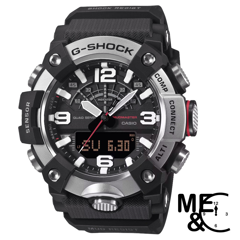 Casio GG-B100XM-1ADR นาฬิกาข้อมือ