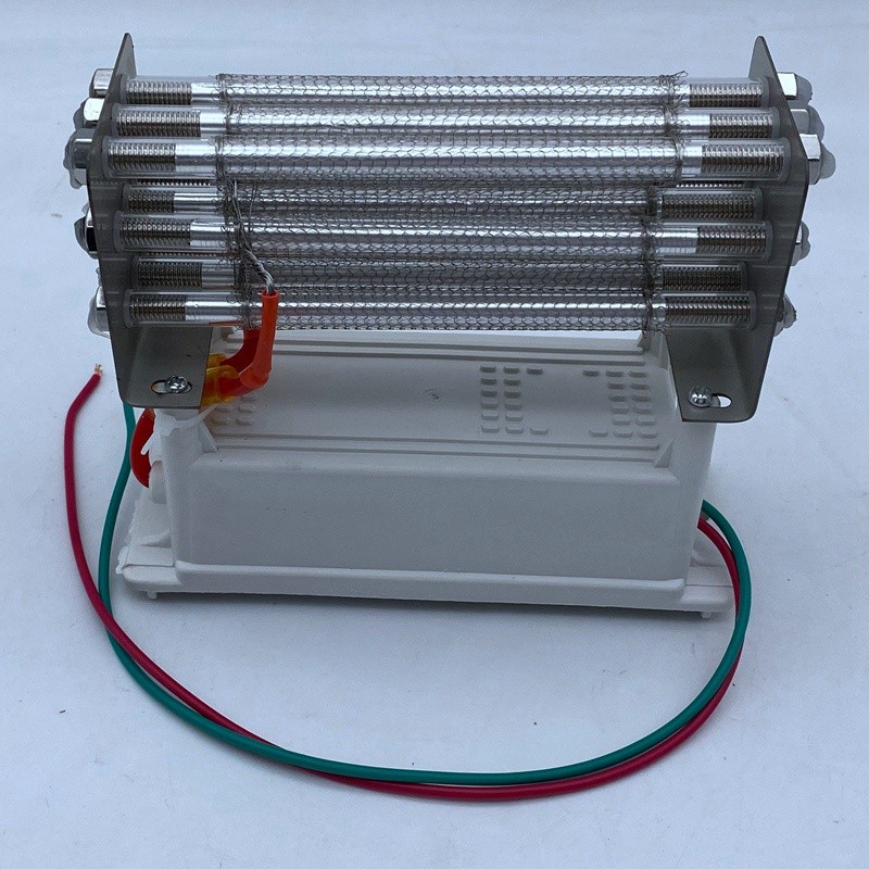 [New]27G Ozone Generator Air Purifier O3 Quartz Tube Stainless Steel