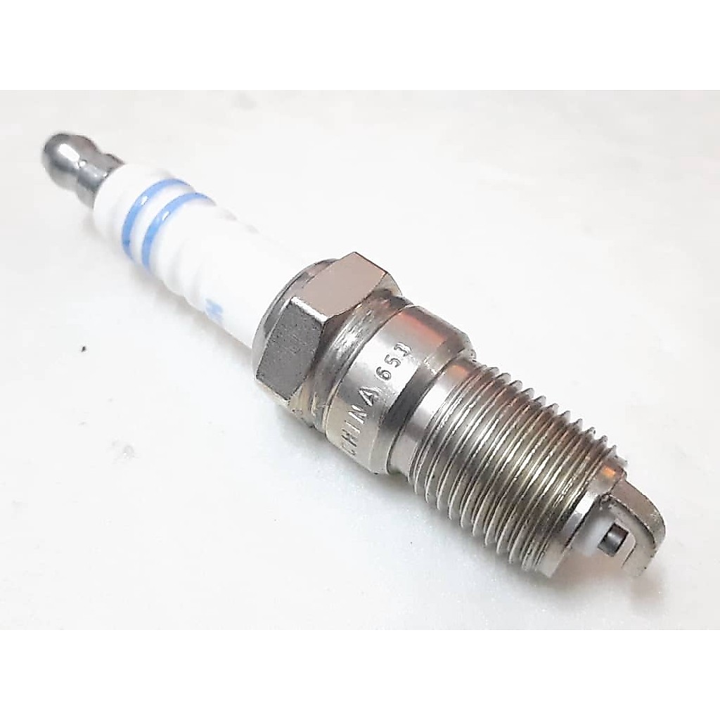 Mercedes W124 W126 M102 M103 เครื่องยนต์ Bosch หัวเทียน H7DC ราคาต่อชิ้น