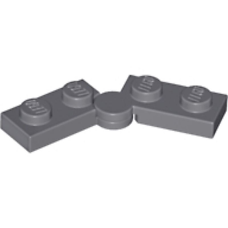 Part Lego 2429c01 Hinge Plate 1 x 4 Swivel (2429 / 2430)