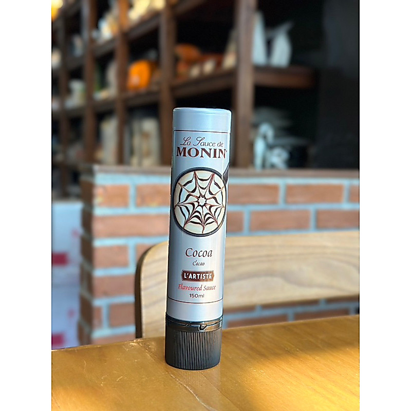 Monnin L'ARTISTE Cocoa Flavoured Sauce