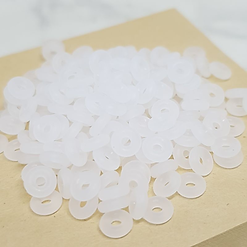 ยางกั้นชาร์ม​ ใส่ในสร้อยแพนได้ค่ะ​ สั่งขั้นต่ำ​ 20​ ชิ้นนะคะ