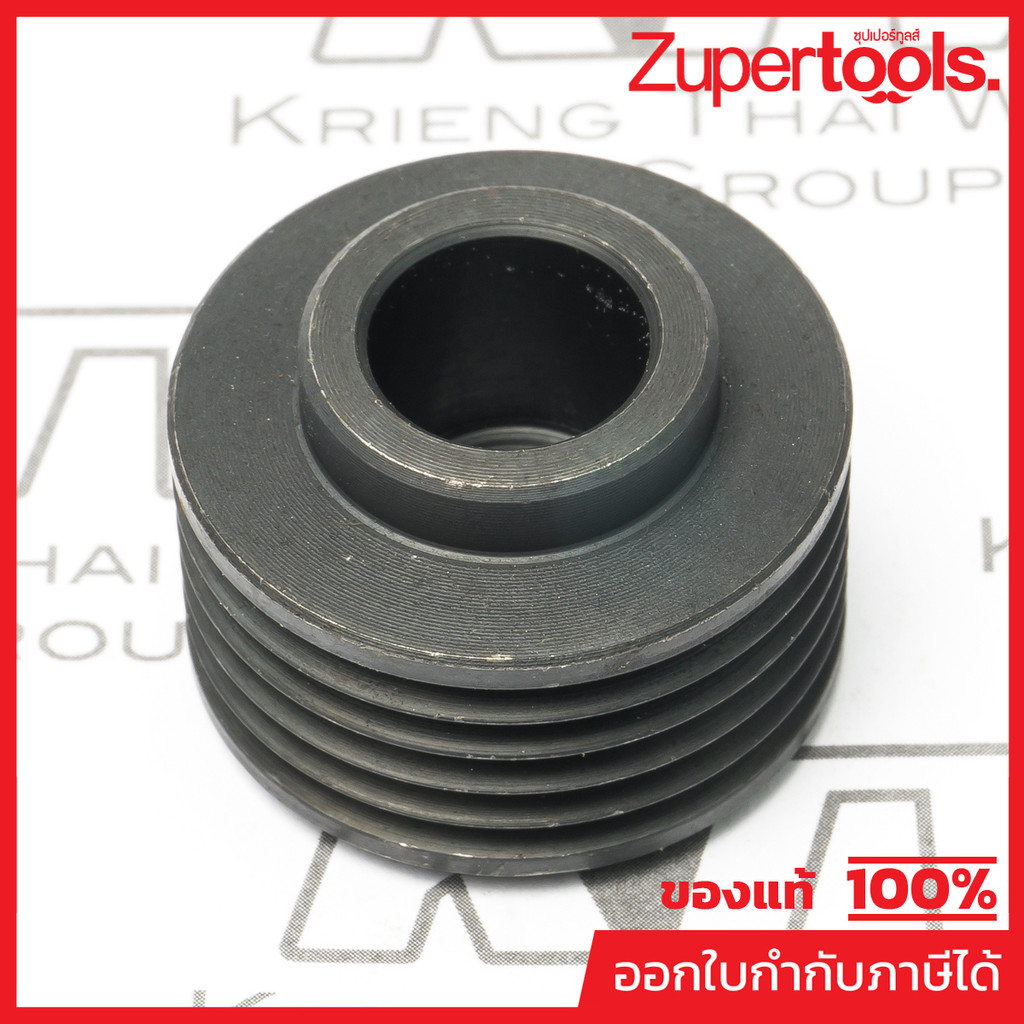 MAKITA มากีต้า MP222001-0 อะไหล่1100#63 มู่เลย์แกน NO.63 V-PULLEY 29-4 FOR 1100 Code 222001-0