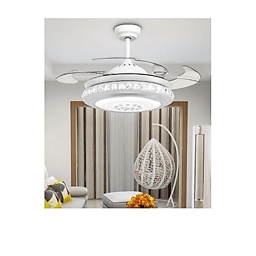 eilon 8053 โคมไฟพัดลมเพดาน LED