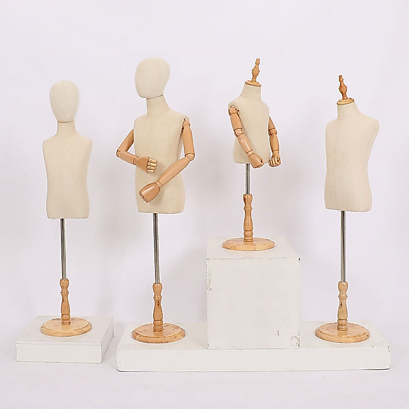 หุ่นเด็ก หุ่นโชว์เสื้อผ้าเด็ก kid mannequin