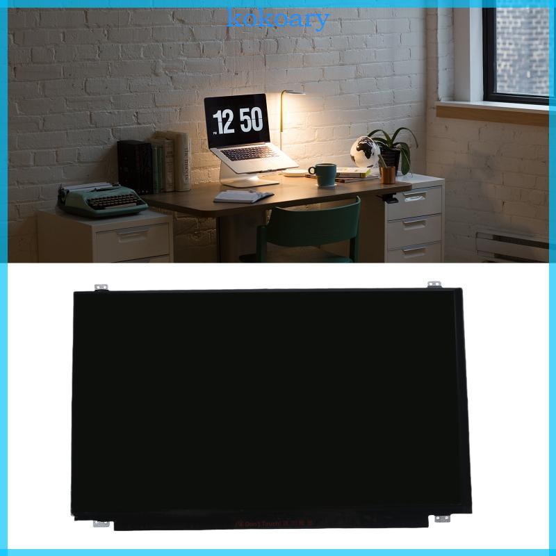 KOK Original 15 6 แผง IPS หน้าจอ LCD จอแสดงผล FHD สําหรับ Matrix 30 Pins LP156WFC-SPD
