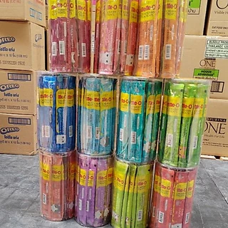 ขนมแมวเลีย มีโอ Me-O Creamy Treats แบบกระปุก36ซอง meo