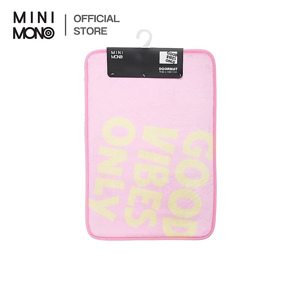 Mini Mono พรมเช็ดเท้า Disney Collection