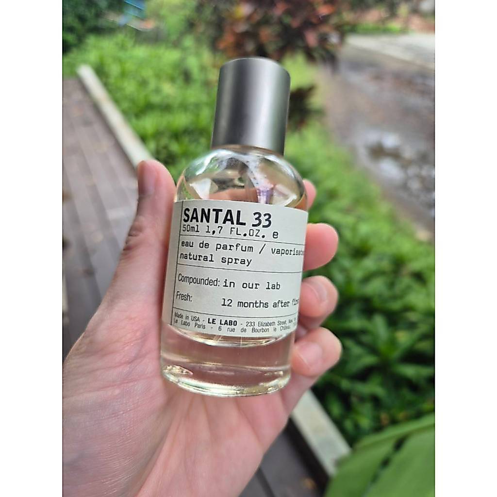 Le Labo Santal 33 แบ่งขายน้ำหอมแท้