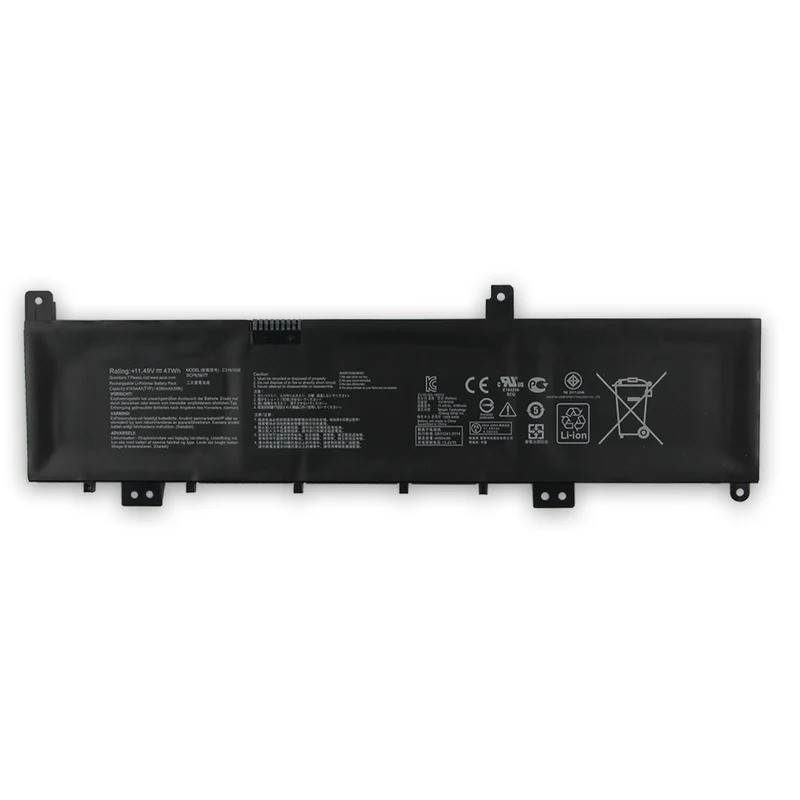 C31N1636 แบตเตอรี่สําหรับ ASUS VivoBook Pro 15 N580 M580GD N580GD N580VD N580VN X580 X580GD