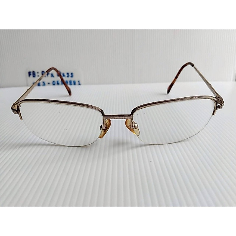 PLAYBOY USA glasses PB 509 COL.1  22KGP