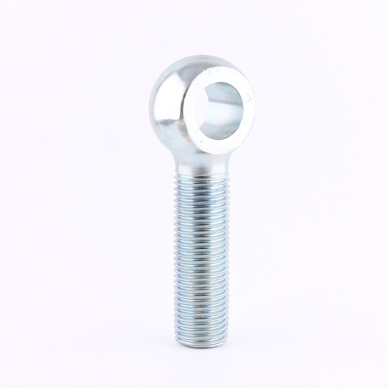 Super ขนาดใหญ่หลวม Knot Bolt M48 ขนาดใหญ่หลวม Knot Bolt พร้อม Hole Eye Bolt Fisheye แหวนสกรู TQOS