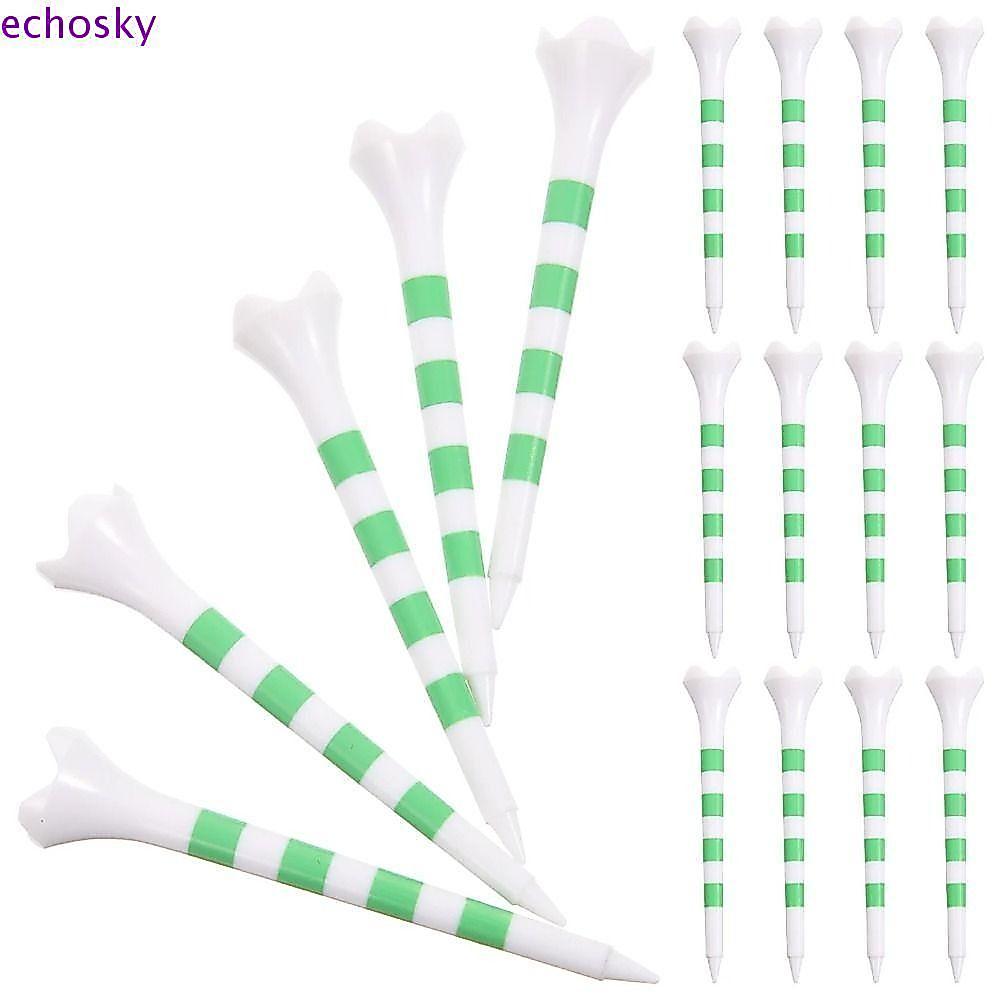 ECHOSKY ชุดTEEสำหรับกอล์ฟ 20 ชิ้น ขนาด 70-83 มม. ทนทานและมืออาชีพ