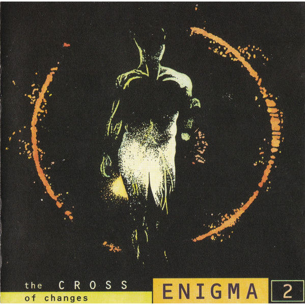 ซีดี Enigma - The Cross Of Changes (CD) (VG+)