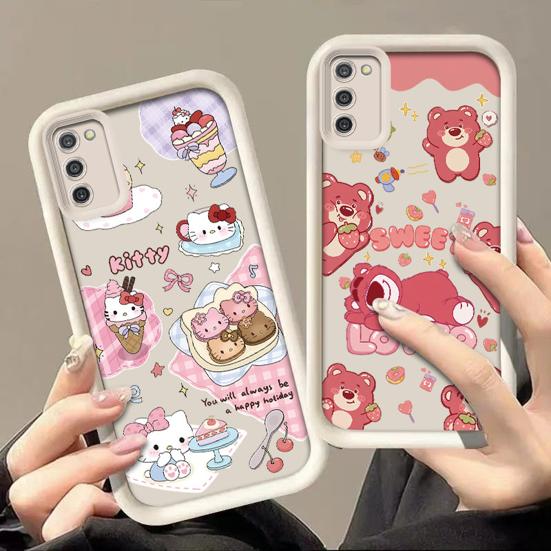 เคส Samsung a03s เคส Samsung a02s เคสโทรศัพท์ป้องกันการตกกระแทก