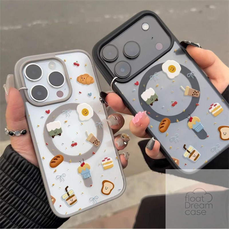 Float💙เหมาะสำหรับ เคสไอโฟน Apple 17PROMAX 17PRO 17AIR 16 16/15PLUS iPhone 14PRO 13 12PRO 11-HYMSDKCXK26