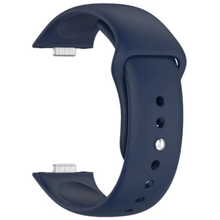 สายซิลิโคนสําหรับ Huawei Watch Fit 5-4-3/Fit 5/4 Pro สบายวงเปลี่ยนสร้อยข้อมือสําหรับ Huawei Watch Fit 5-4 อุปกรณ์เสริม
