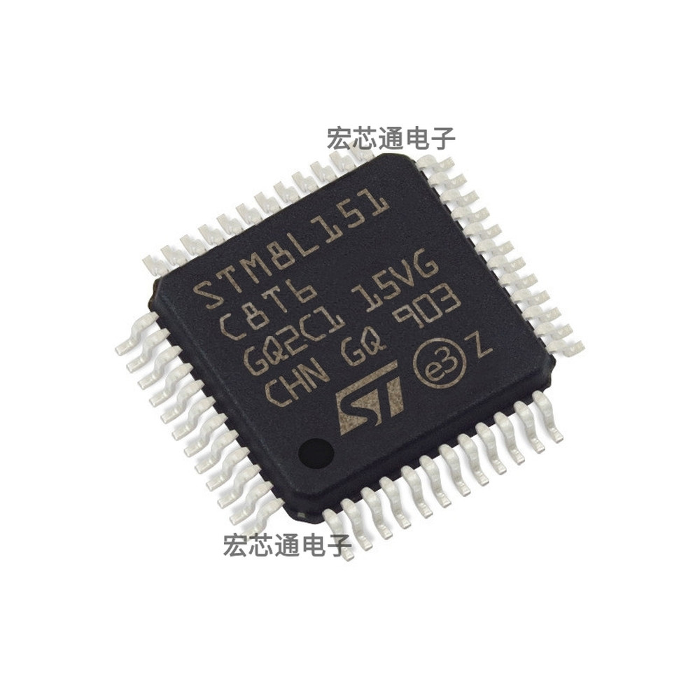 ของแท้ STM32F207VGT6 LQFP100 ARM 32-Bit Microcontroller MCU STM32F207