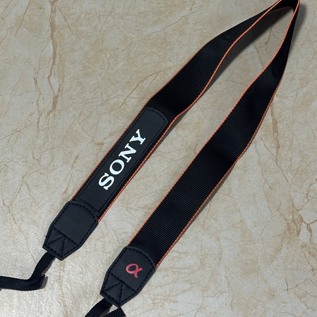 เหมาะสําหรับ Sony Micro สายคล้องกล้องเดี่ยว A7M4Ca7m4R4S3a7cRx10a6500ZVE10x สายคล้องไหล่กล้อง