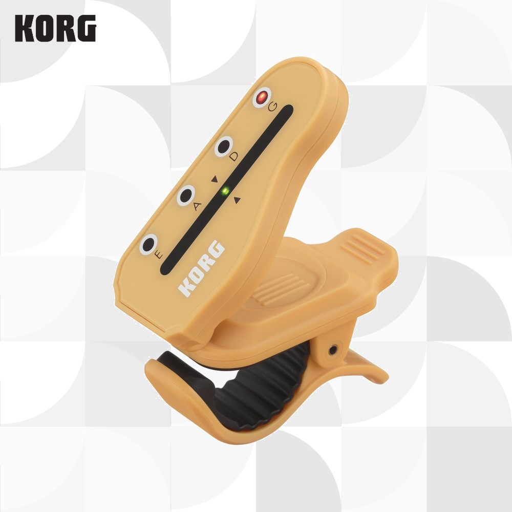 KORG HT-B1 Clip Tuner Bass Tuner เครื่องตั้งสายเบส【ส่งตรงจากญี่ปุ่น】