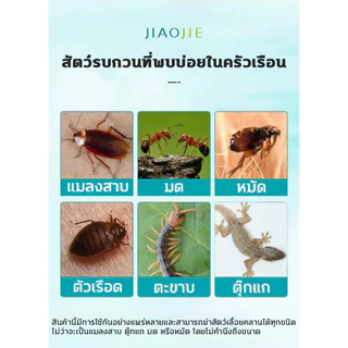 [ซื้อ1แถม1] ผงกำจัดแมลง YLY PCO 60กรัม ผงโรยไล่ตะขาบ แมลงสาบ มด แมลงวัน ใช้โรยรอบบ้าน ห้องครัว ห้องน้ำ ประตู หน้าต่าง