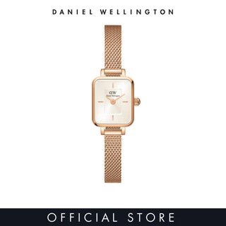 Daniel Wellington นาฬิกา QUADRO MINI MELROSE CHAMPAGNE