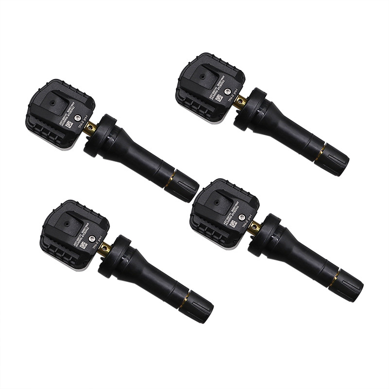 4PCS เซ็นเซอร์ตรวจสอบความดันยางสําหรับปักกิ่ง BJ40 Plus BJ60 BJ80 2020-2025 TPMS Sensor B00019849 43