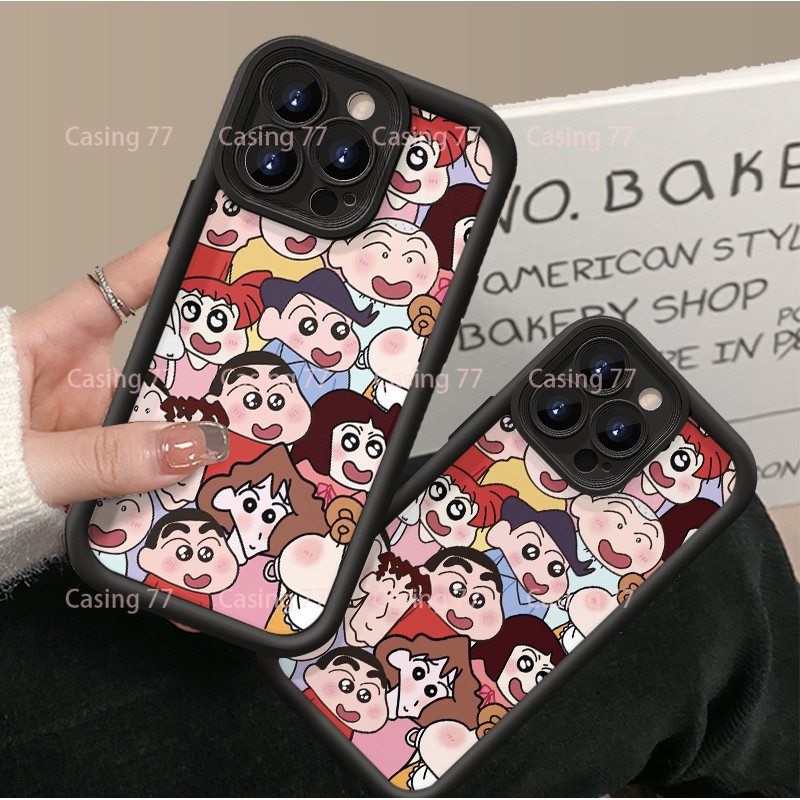 กรณี Hp Untuk Redmi 9A 9C NFC 9AT 9Prime 10 10A 10C 10Power 10X 12 NOTE8 8PRO 9 9T 9PROMAX 10T 10PRO