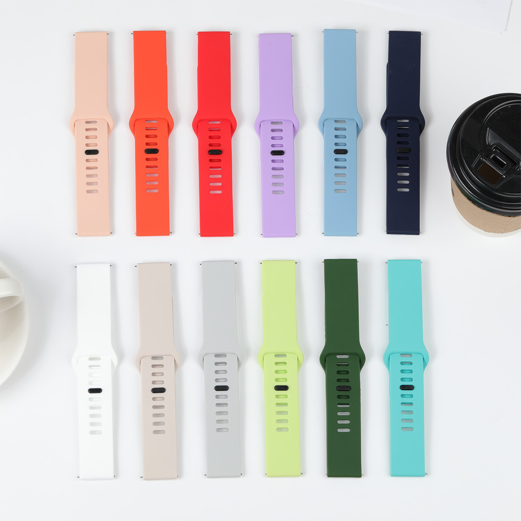 สายรัดกรณีซิลิโคนกีฬา for Redmi Watch 3 Active / Redmi Watch 3 Lite ผู้ป้องกันหน้าจอ ฝากกันชน อุปกรณ์เสริมยาง