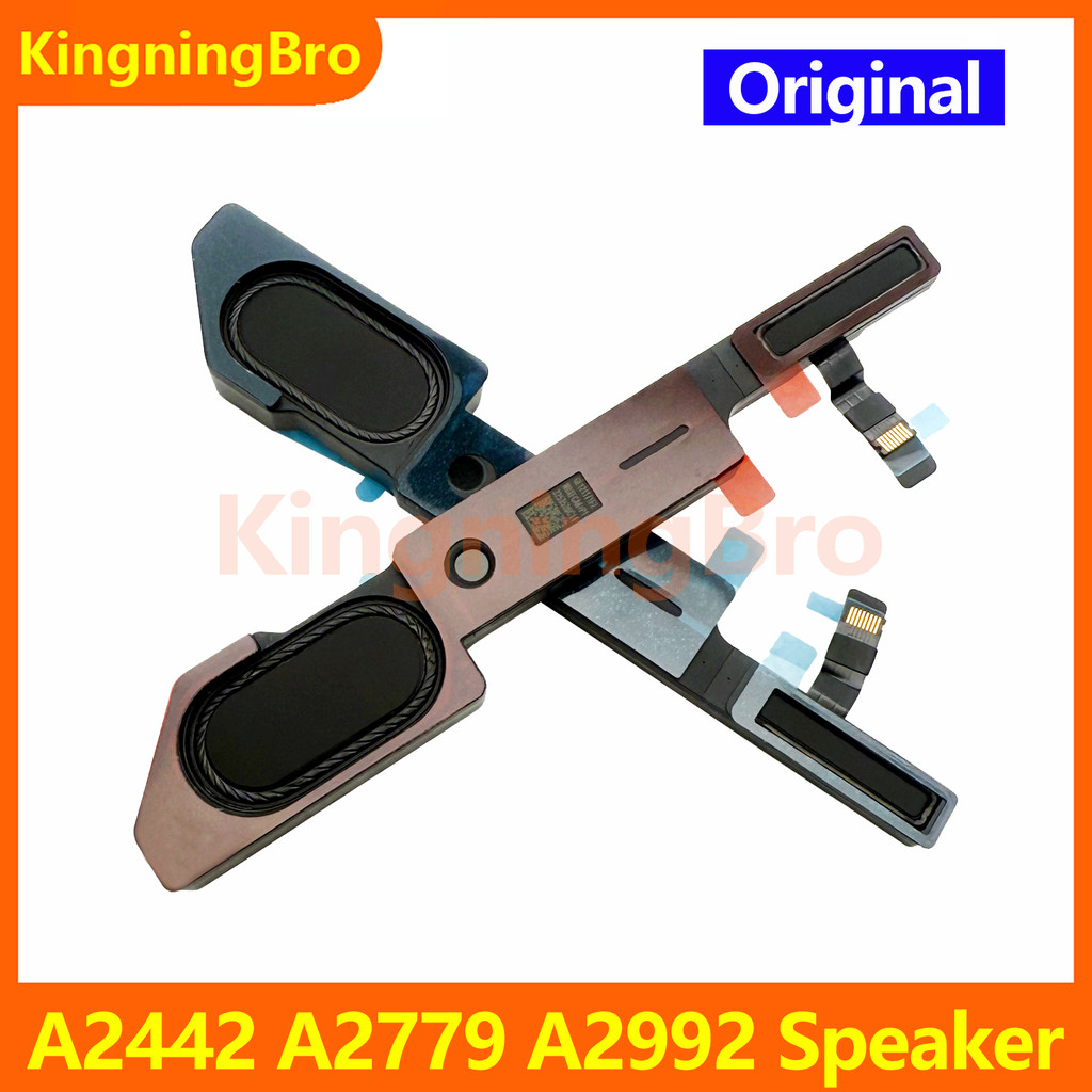 ใหม่ A2442 ลําโพงสําหรับ Macbook Pro 14 "A2442 A2779 A2992 ลําโพงลําโพง M1 M2 M3 2021 2023