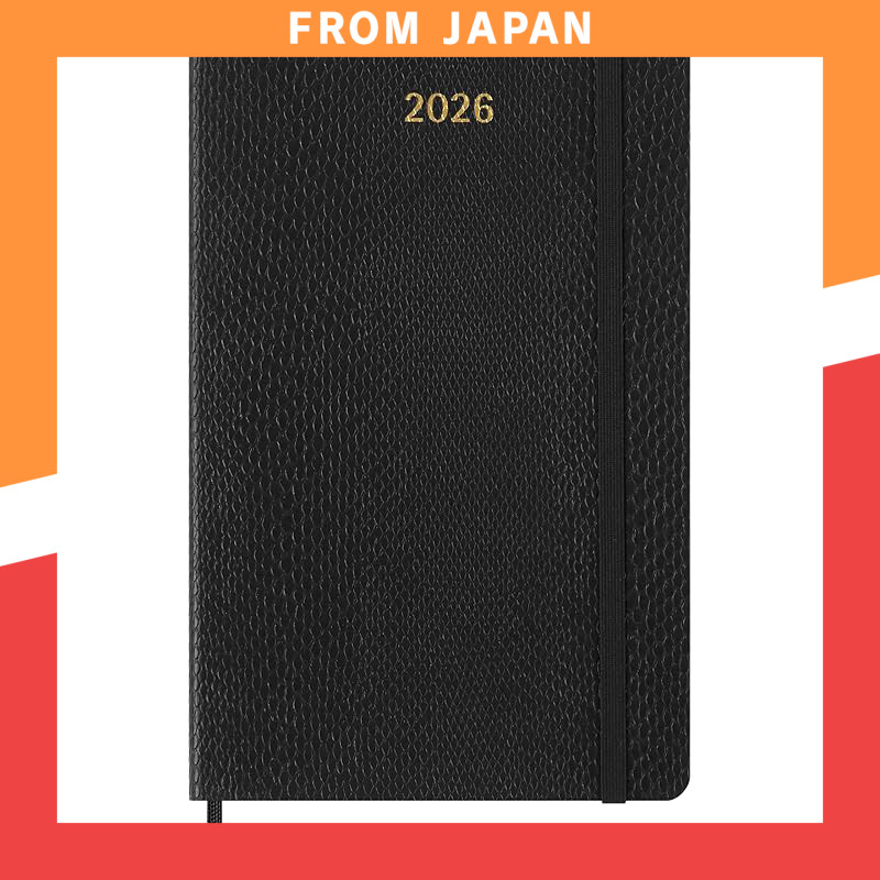 Moleskine Planner 2025, starts in October, 15 months, Weekly Vertical Diary, Essential Planner, XXL 