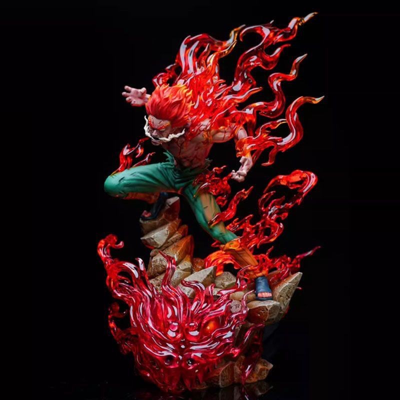 Shadow Ninja สิบปีร้อย Ninja STUDIO Matt Kai สิบปีร้อย Ninja Night Kai อะนิเมะรูปลูกตุ้ม AI