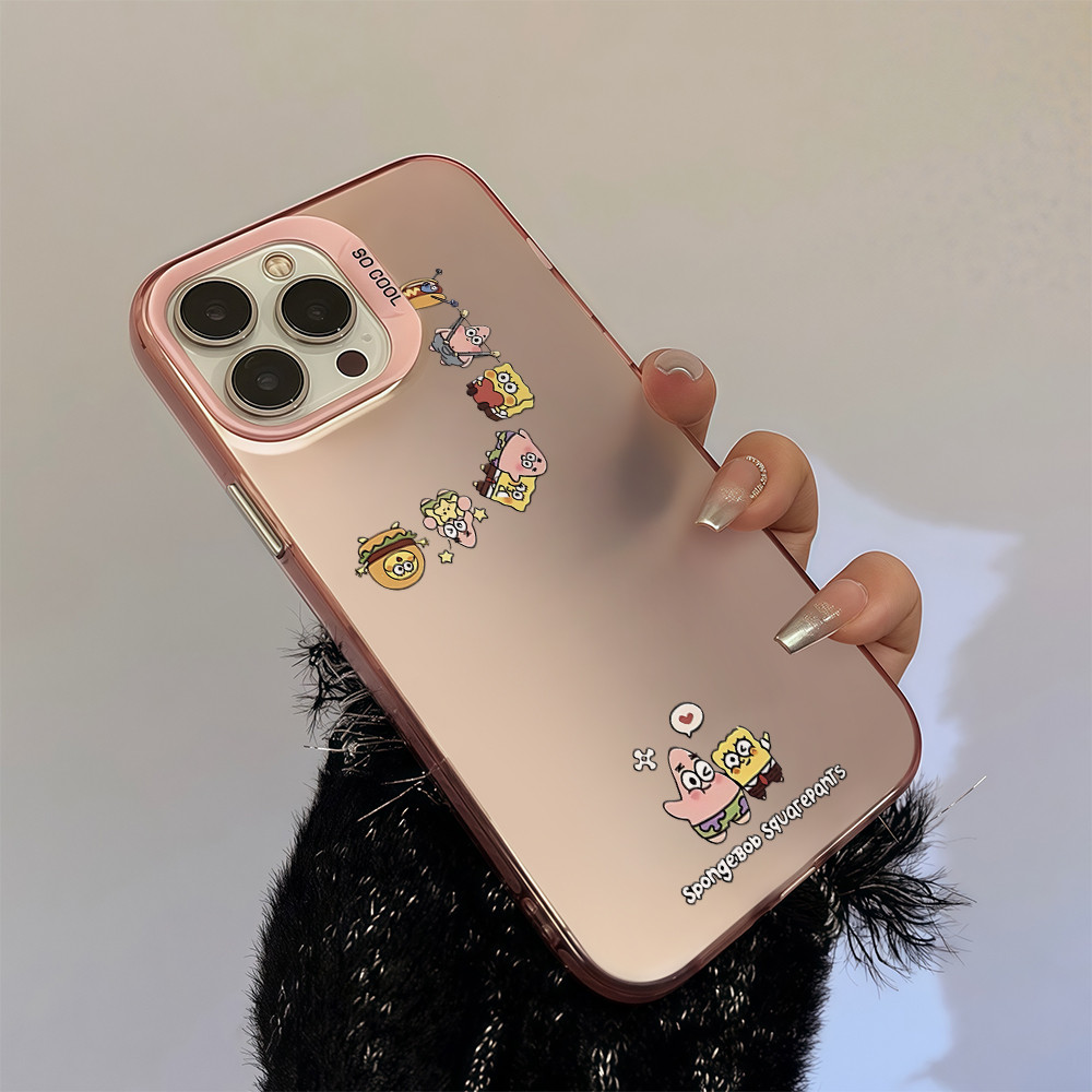 จัดส่งในพื้นที่ เคสคุณภาพสูง มีสีสัน แฟชั่น สวย การ์ตูน For VIVO Y17S Y33T Y22 Y22S Y35 4G Y36 Y28 V
