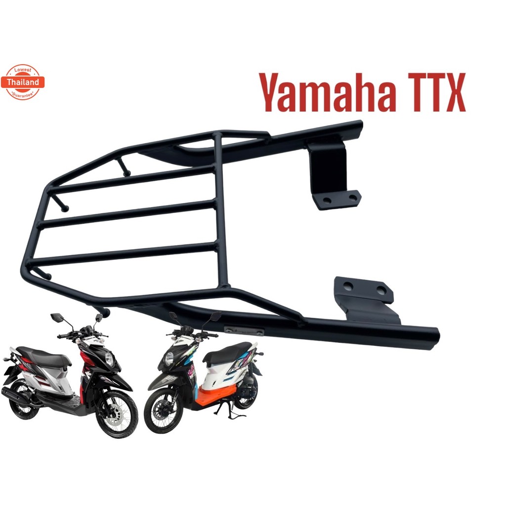 ตะเเกรงท้าย Yamaha TTX