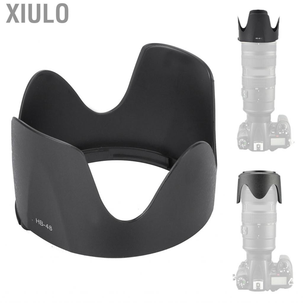 Xiulo XIULO-TH GOSHYDA HOOD HB? 48 การเปลี่ยนกล้องสำหรับ AF? S 70? 200 มม. f/2.8G ED VR II