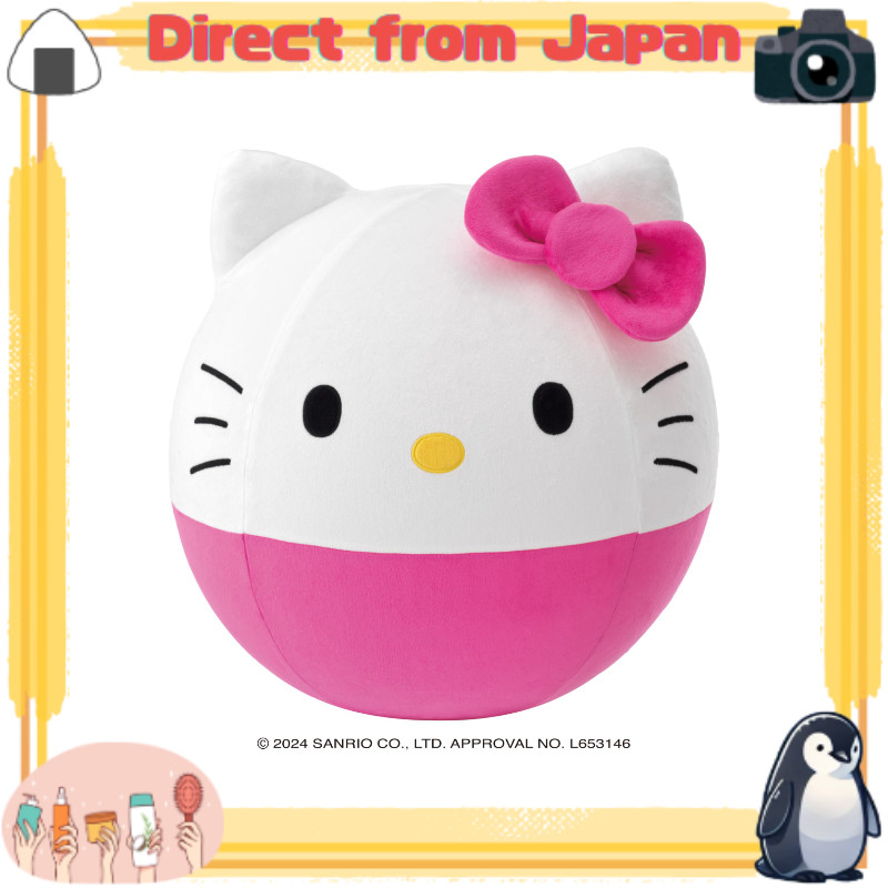 อากะทสึมะ (AGATSUMA) ตัวละครซันริโอ Biggies ฮัลโหลคิตตี้ 【รางวัลดีเด่นด้านตัวละครจากรางวัลของเล่นญี่