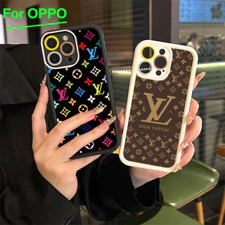 สำหรับ เคสโทรศัพท์ OPPO LV A3 A3X A60 5G A9 A18 A38 A15 A15s A60 A35 A17 A17K A79 5G OPPOA57 4G A55 A77 A77S 4G