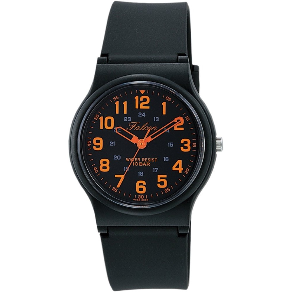 Citizen Q&Q Watch Q&Q  10 ATM  Falcon VP46-858