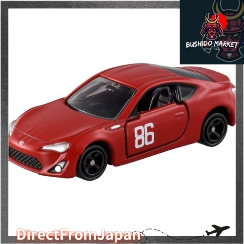 Takara Tomy "Tomica Dream Tomica No. 151 MF Ghost Toyota 86 GT" รถจิ๋วสำหรับเด็กอายุ 3 ปีขึ้นไป บรรจ
