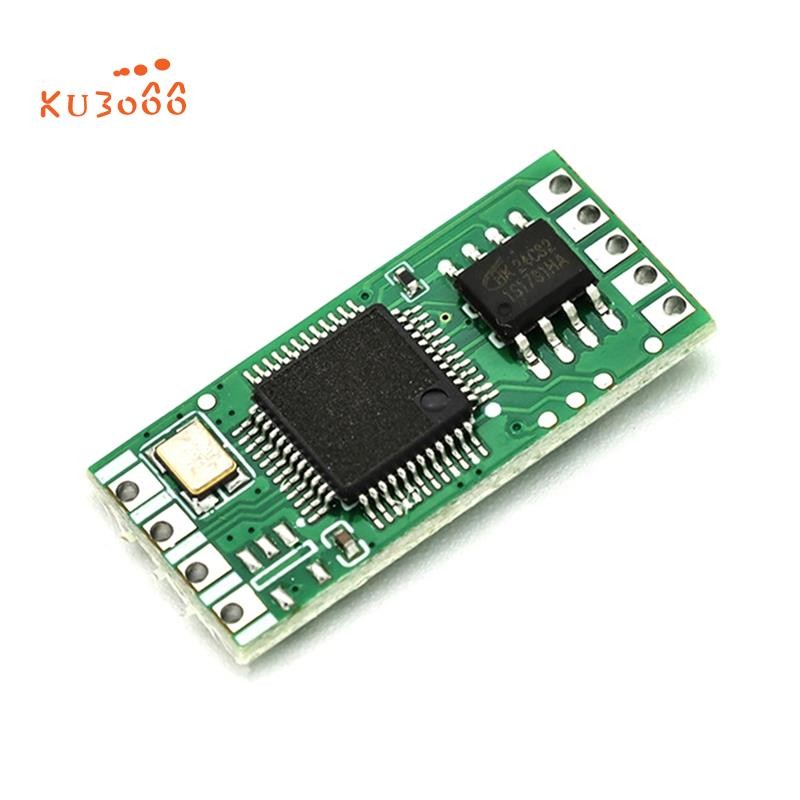 CVBS 1080P โมดูลกล้อง Analog Video toDigital USB AV สัญญาณ Converter สนับสนุน YUV422/MJPEG เอาต์พุตส