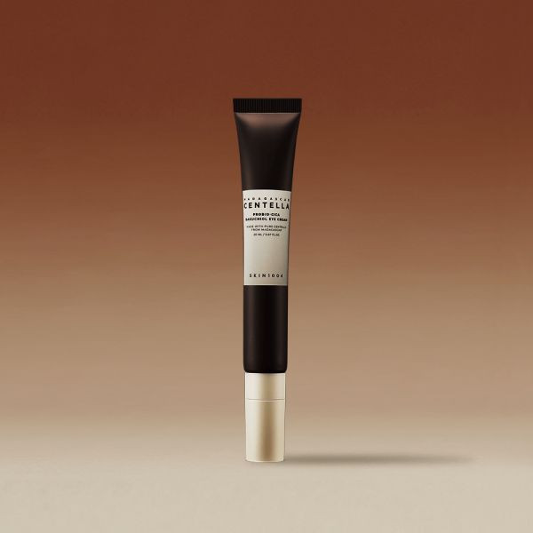 [SKIN1004☆Korea] Madagascar Centella Probio-Cica Bakuchiol Eye Cream 20ml | Anti-Wrinkle Brightening
