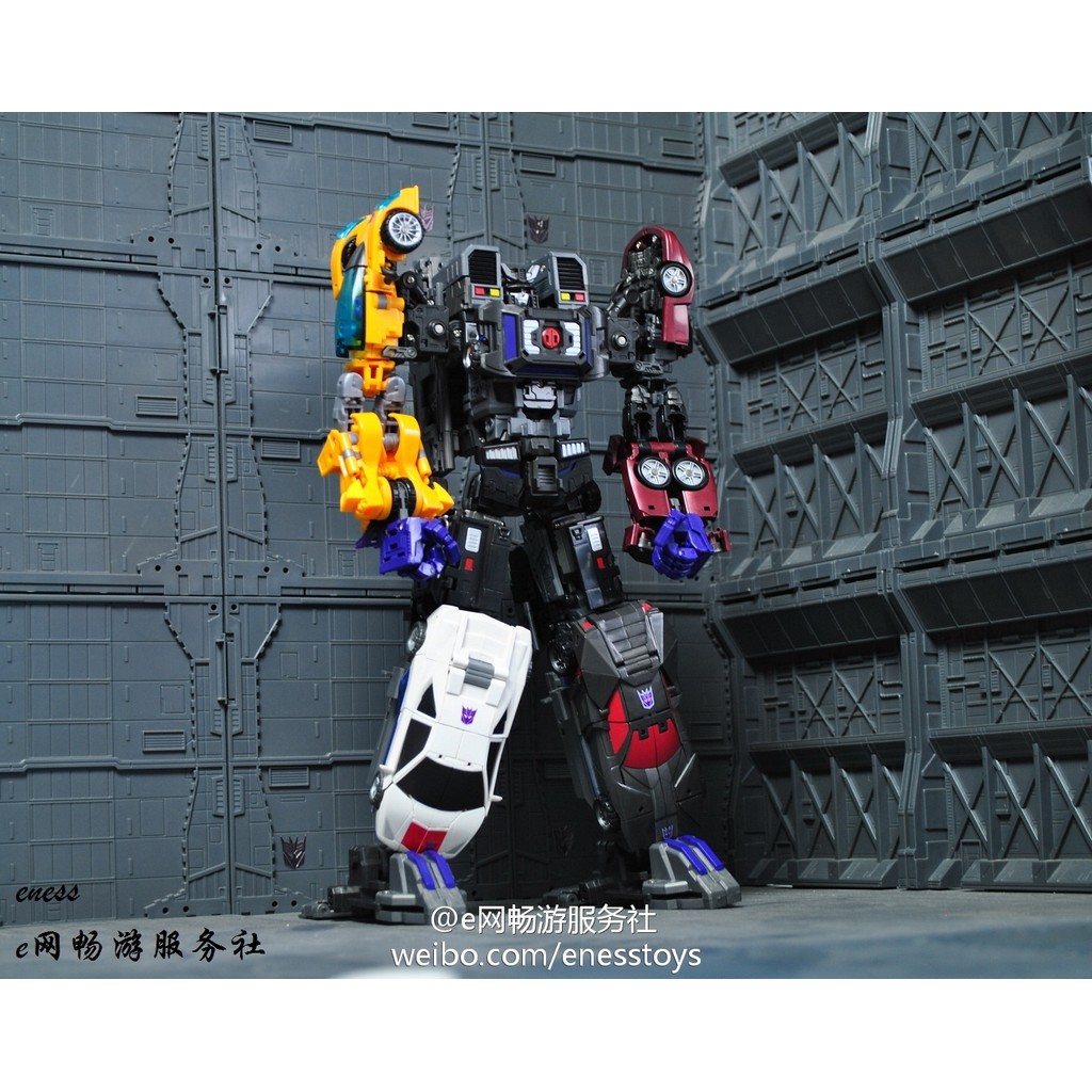 E Club FPJ Menasor Flying Tigers Fit Warrior Flying Tiger Detail Transfer Sticker Set