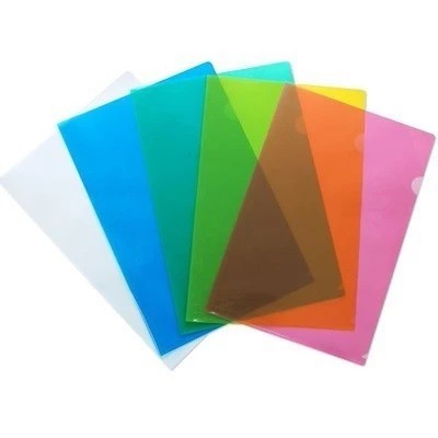 VPlus ที่วางเอกสารสีพลาสติก L A4