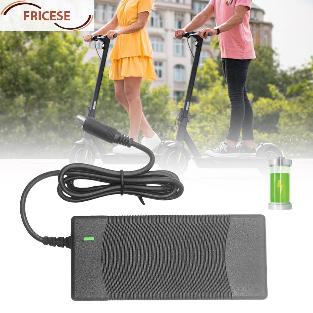 42V 2A ไฟฟ้าจักรยานแบตเตอรี่ลิเธียม EU US UK ปลั๊กจักรยาน Li Ion Charger สําหรับ Xiaomi M365 ไฟฟ้าสก