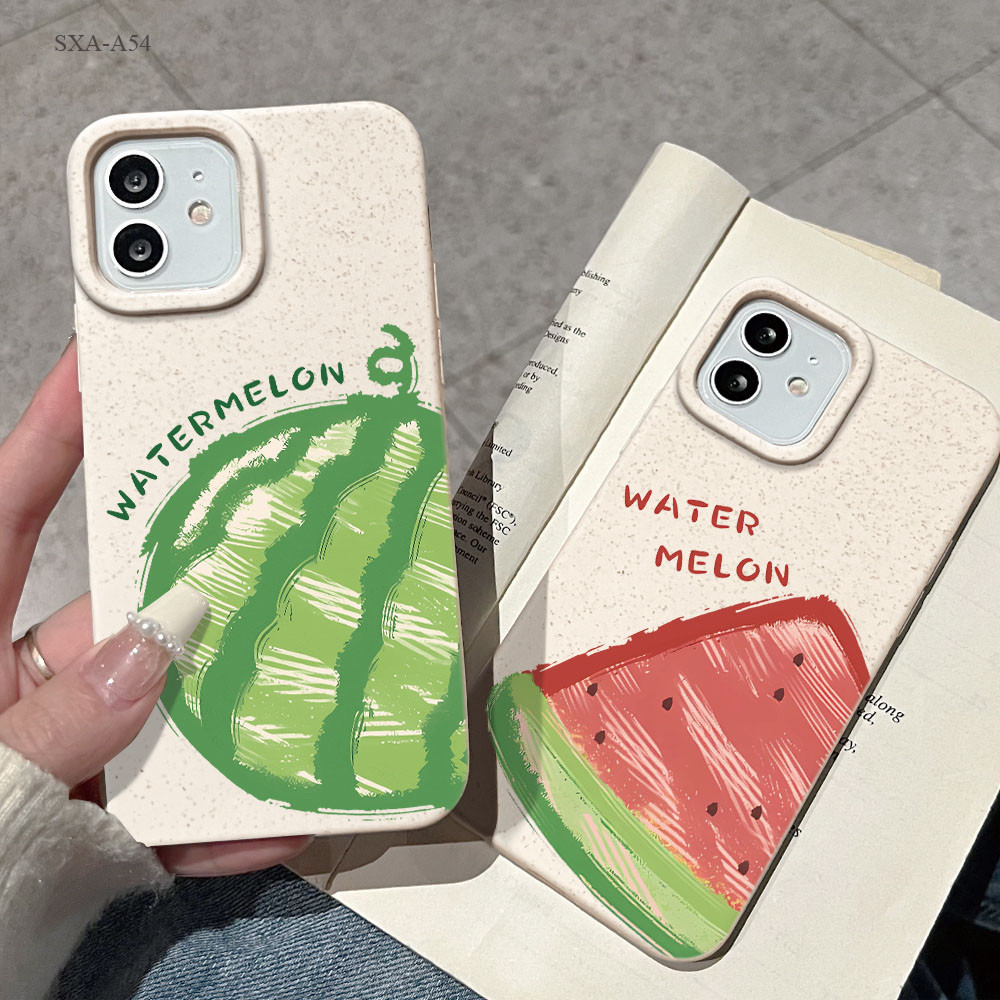 เคส For Samsung Galaxy A55 A54 A06 A53 A50S A05 A05S A12 A23 A24 A04S A03 A03S A14 A15 A20 A20S A11 A50 A51 4G 5G XMK