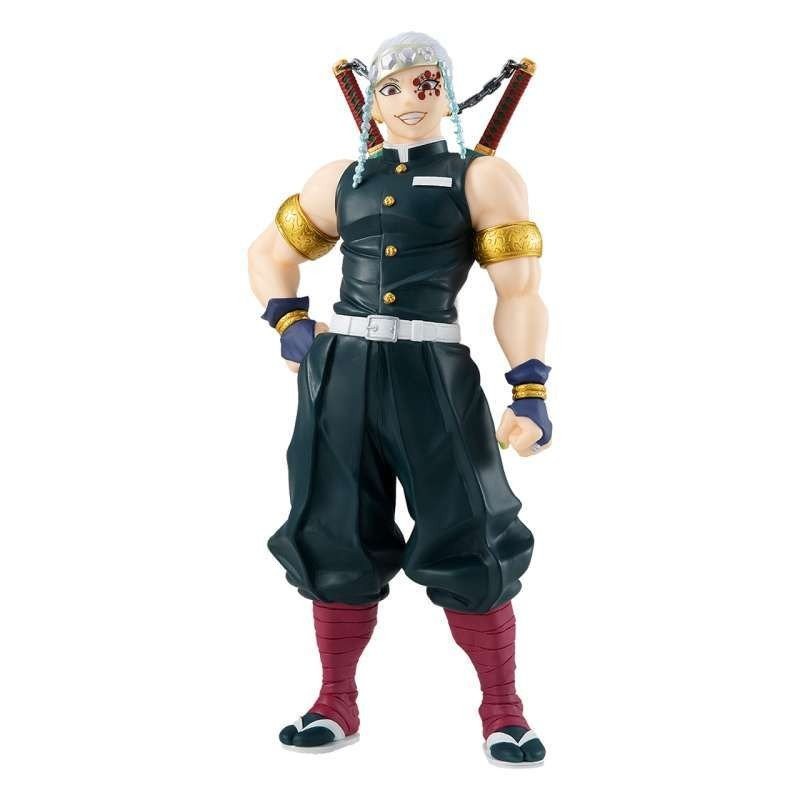 【พร้อมส่ง】bandai shf demon slayer figure model kimetsu no yaiba inosuke figure doma buzzmod posket w