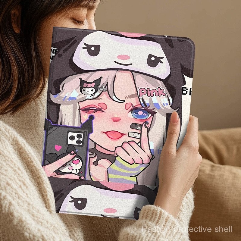 เหมาะสําหรับ Xiaomi Tablet 567 เคสป้องกัน OPPO รวมทุกอย่าง