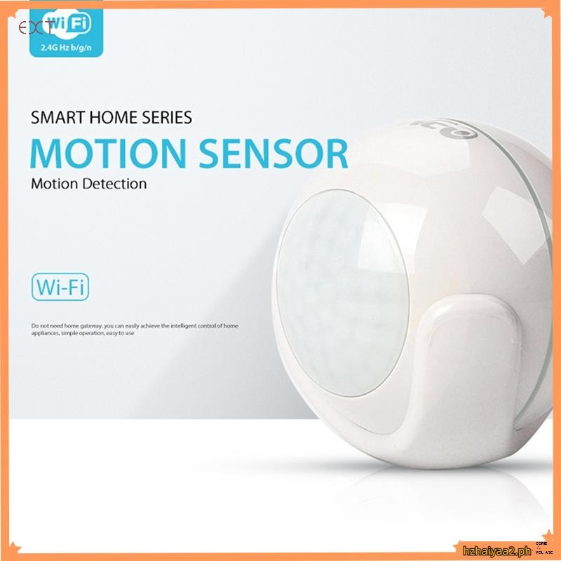hzhaiyaa2.phNEO WiFi PIR Motion Sensor 2.4G WiFi Motion Detector สําหรับระบบรักษาความปลอดภัยภายในบ้า